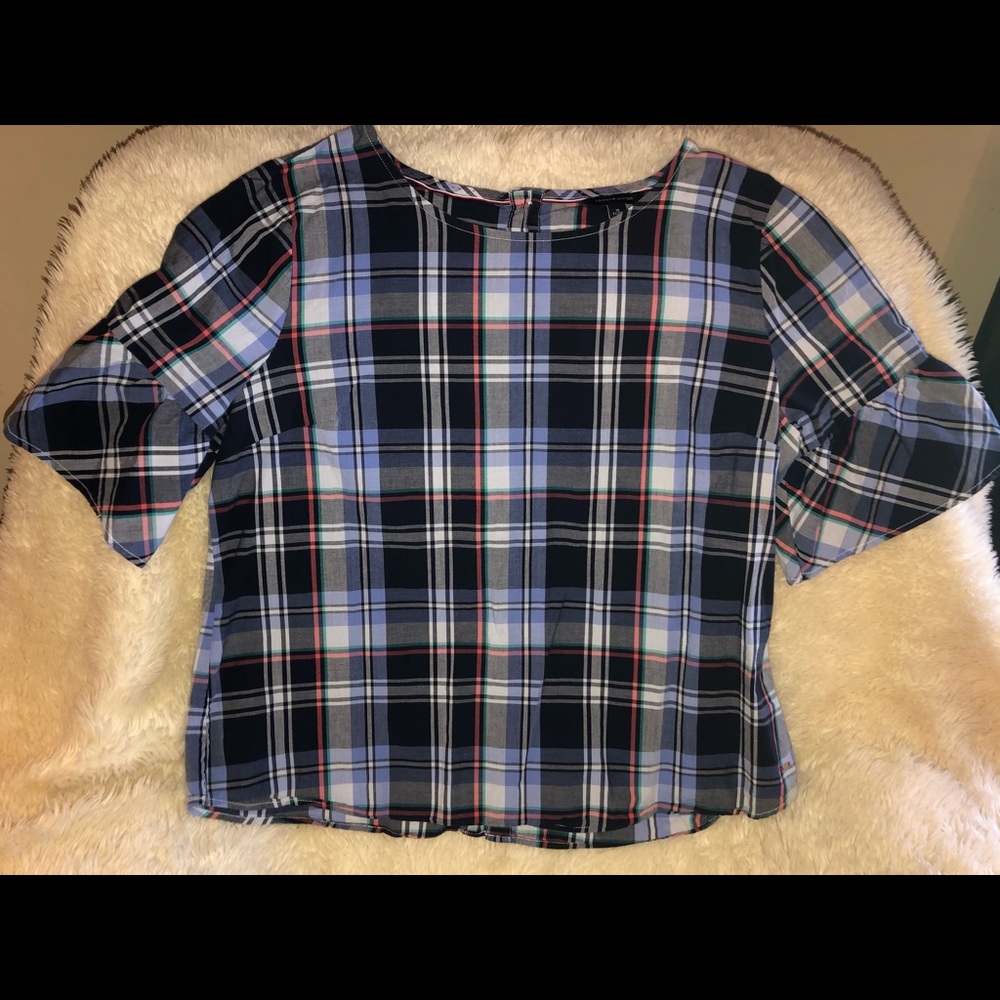 Tommy Hilfiger size XL Blouse